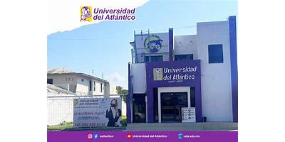 UNIVERSIDAD DEL ATLANTICO CAMPUS VALLE HERMOSO