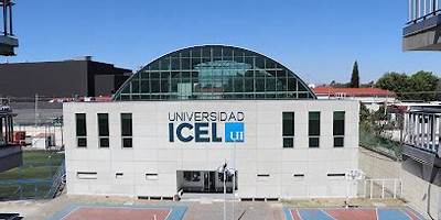 UNIVERSIDAD ICEL CAMPUS TLALPAN COYOACAN