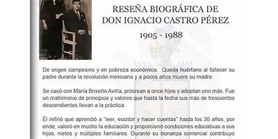 UNIVERSIDAD IGNACIO CASTRO PÉREZ