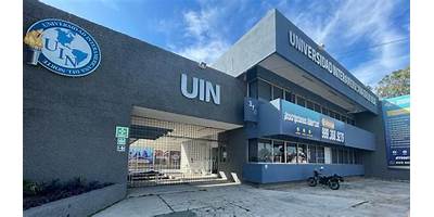 UNIVERSIDAD INTERAMERICAN DEL NORTE CAMPUS GUADALUPE PALACIO FEDERAL