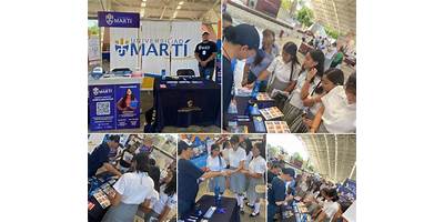 UNIVERSIDAD MARTÍ