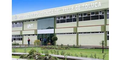 UNIVERSIDAD POLITECNICA DEL VALLE DE TOLUCA