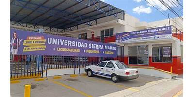 UNIVERSIDAD SIERRA MADRE CAMPUS GUADALUPE