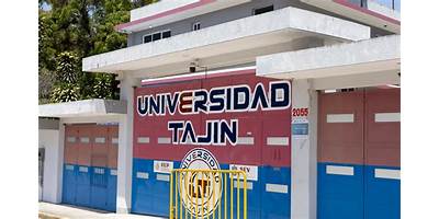 UNIVERSIDAD TAJIN