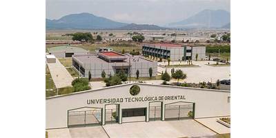 UNIVERSIDAD TECNOLOGICA DE ORIENTAL
