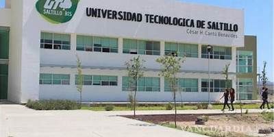 UNIVERSIDAD TECNOLÓGICA DE SALTILLO