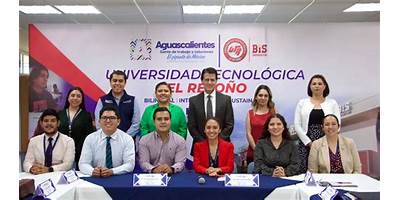 UNIVERSIDAD TECNOLOGICA EL RETOÑO