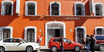 UNIVERSIDAD TECNOLOGICA ROOSEVELT