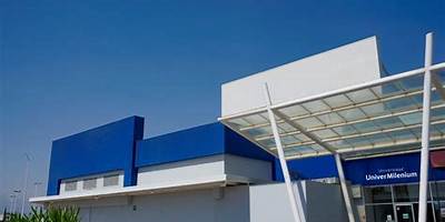 UNIVERSIDAD UNIVER MILENIUM PLANTEL CHALCO