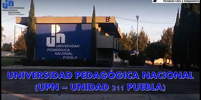 UPN SEAD 211 UNIDAD PUEBLA