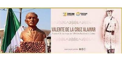 VALENTE DE LA CRUZ