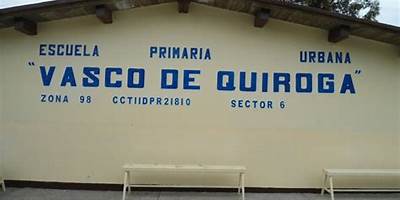 VASCO DE QUIROGA