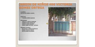 VICTORIA GOMEZ ORTEGA