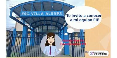 VILLA ALEGRE