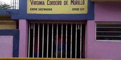 VIRGINIA CORDERO DE MURILLO