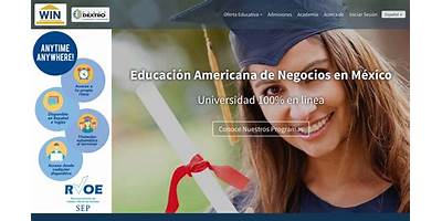 WASHINGTON INSTITUTO DE NEGOCIOS