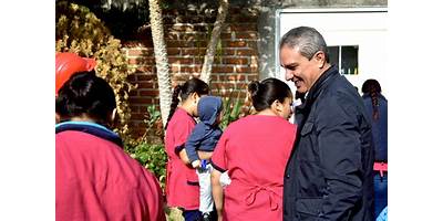 WAWACHAY Y ESTANCIA INFANTIL
