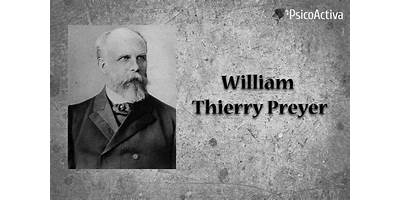 WILLIAM THIERRY PREYER