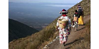 WIRIKUTA (REAL DEL CATORCE)