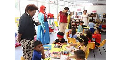 ESTANCIA DE BIENESTAR Y DESARROLLO INFANTIL NUM. 122 ISSSTE
