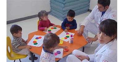 ESTANCIA DE BIENESTAR Y DESARROLLO INFANTIL NUM 35