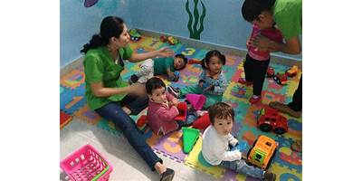 ESTANCIA INFANTIL AHIRAM