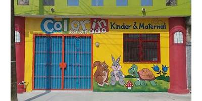 ESTANCIA INFANTIL Y JARDIN DE NIÑOS COLORIN, S.C.