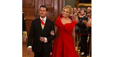 ANGELICA RIVERA DE PEÑA