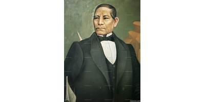 BENITO JUAREZ GARCIA 1806-1872