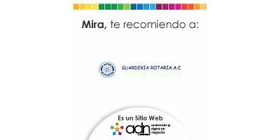 C.A.I. GUARDERÍA ROTARIA A.C. I