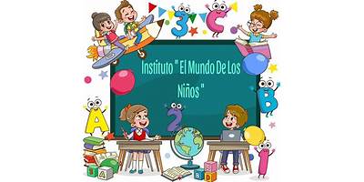 CAI INSTITUTO EL MUNDO DE LOS NIÑOS Y/O RICARDO BARBA SEGOVIA