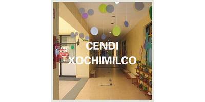 CENDI #3 GLORIA OCHOA DE LABASTIDA