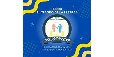 CENDI EL TESORO DE LAS LETRAS