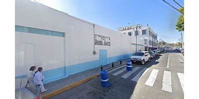 CENDI GDF BENITO JUAREZ