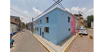 CENDI GDF CASA POPULAR DE LA JUVENTUD