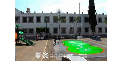 CENDI GDF ESTANCIA INFANTIL CUAUHTENCO