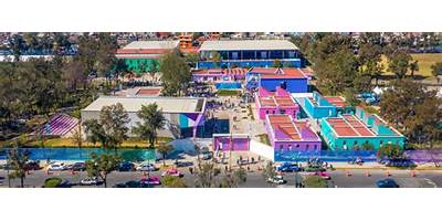 CENDI GDF JARDÍN DE NIÑOS STA CRUZ MEYEHUALCO
