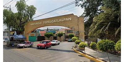 CENDI GDF SANTIAGO TEPALCATLALPAN