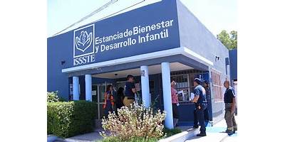 CENDI ISSSTE E.B.D.I. NO. 97