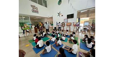 CENDI PART CENTRO ECOLOGICO DE DESARROLLO INFANTIL