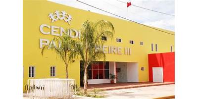 CENDI PAULO FREIRE