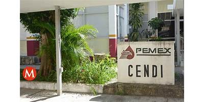 CENDI PEMEX OFICINAS CENTRALES MATERNALES