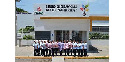 CENDI PEMEX SALINA CRUZ
