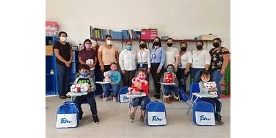 CENTRO ASISTENCIAL INFANTIL COMUNITARIO MARÍA MONTESORI