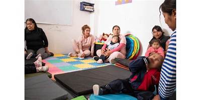 CENTRO COMUNITARIO DE ATENCIÓN A LA PRIMERA INFANCIA (CCAPI) NÚMERO 2