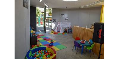 CENTRO COMUNITARIO DE ATENCIÓN A LA PRIMERA INFANCIA, "UN BUEN COMIENZO" NO. 08