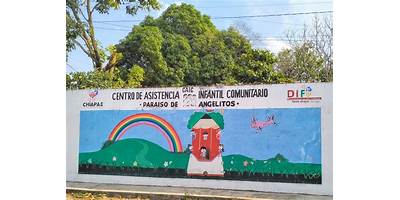CENTRO DE ASISTENCIA INFANTIL PARAISO DE ANGELITOS