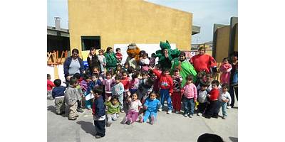 CENTRO DE ASISTENCIA INFANTIL SEMILLITAS DEL MAæANA