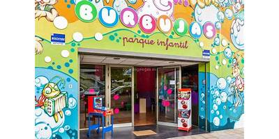 CENTRO DE ATENCIÓN INFANTIL BURBUJA