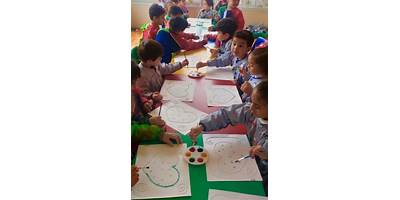 CENTRO DE ATENCION INFANTIL COMUNIDAD EDUCATIVA REGGIO EMILIA